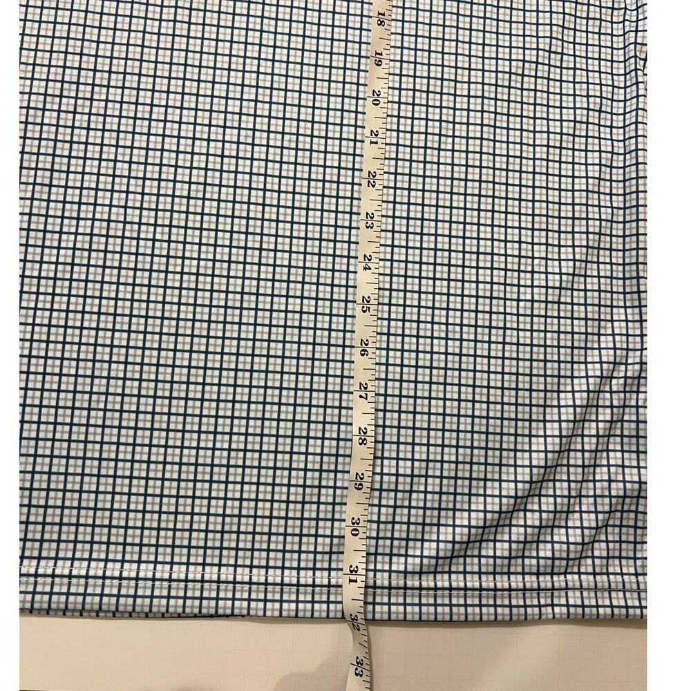 Collars & Co. Semi-Spread Collar Short-Sleeve Relaxed Polo - Picture 6 of 9